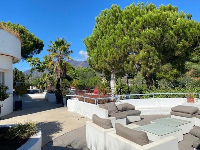 Palmsea Marbella-Estepona Буэнас-Ночес Экстерьер фото