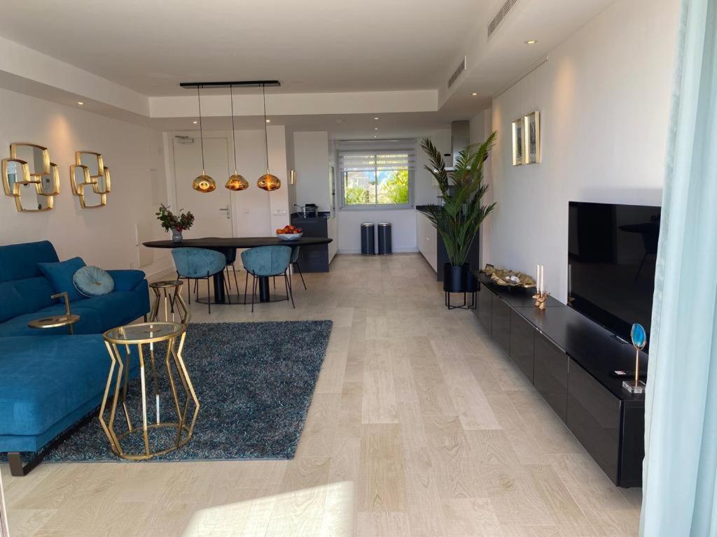 Palmsea Marbella-Estepona Буэнас-Ночес Экстерьер фото