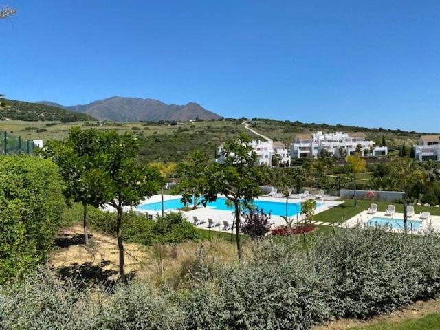 Palmsea Marbella-Estepona Буэнас-Ночес Экстерьер фото