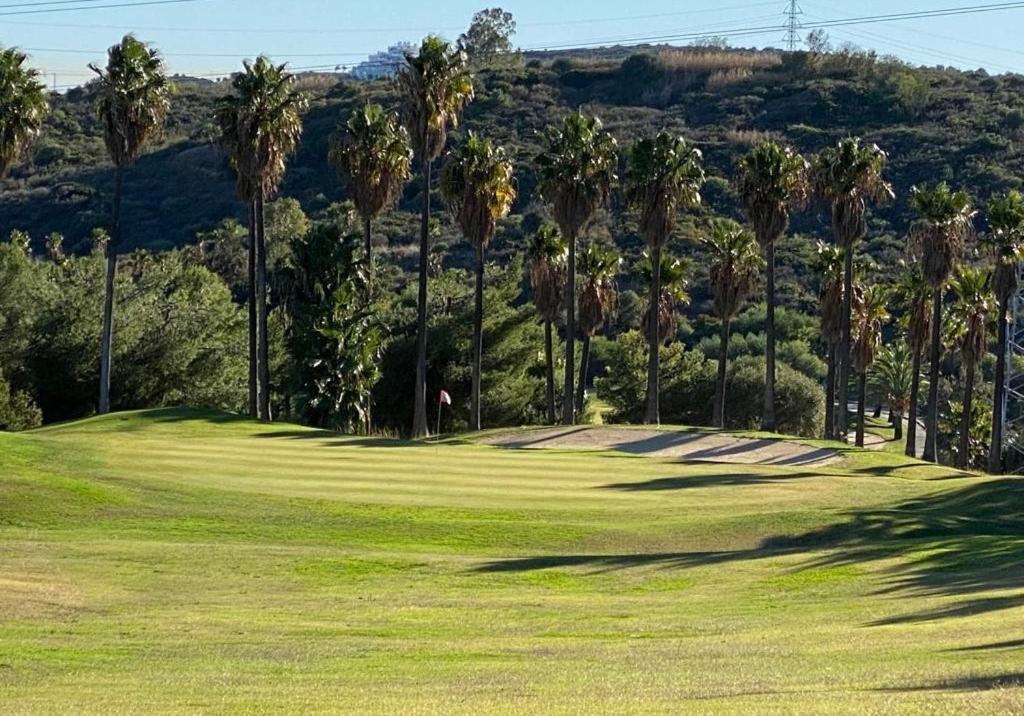 Palmsea Marbella-Estepona Буэнас-Ночес Экстерьер фото